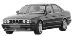 BMW E34 U3270 Fault Code