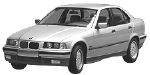 BMW E36 U3270 Fault Code