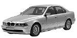 BMW E39 U3270 Fault Code